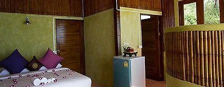 Bovy Beach House 帕干岛 外观 照片