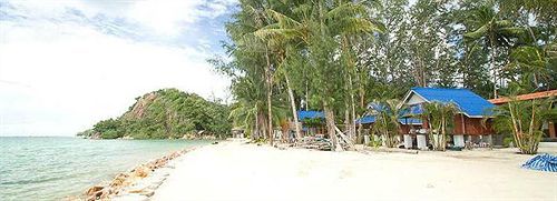 Bovy Beach House 帕干岛 外观 照片