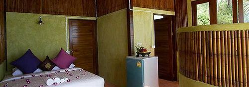 Bovy Beach House 帕干岛 外观 照片