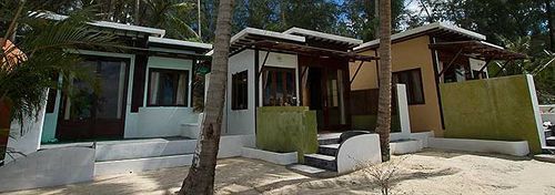 Bovy Beach House 帕干岛 外观 照片