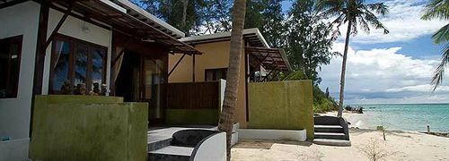 Bovy Beach House 帕干岛 外观 照片