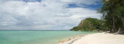 Bovy Beach House 帕干岛 外观 照片